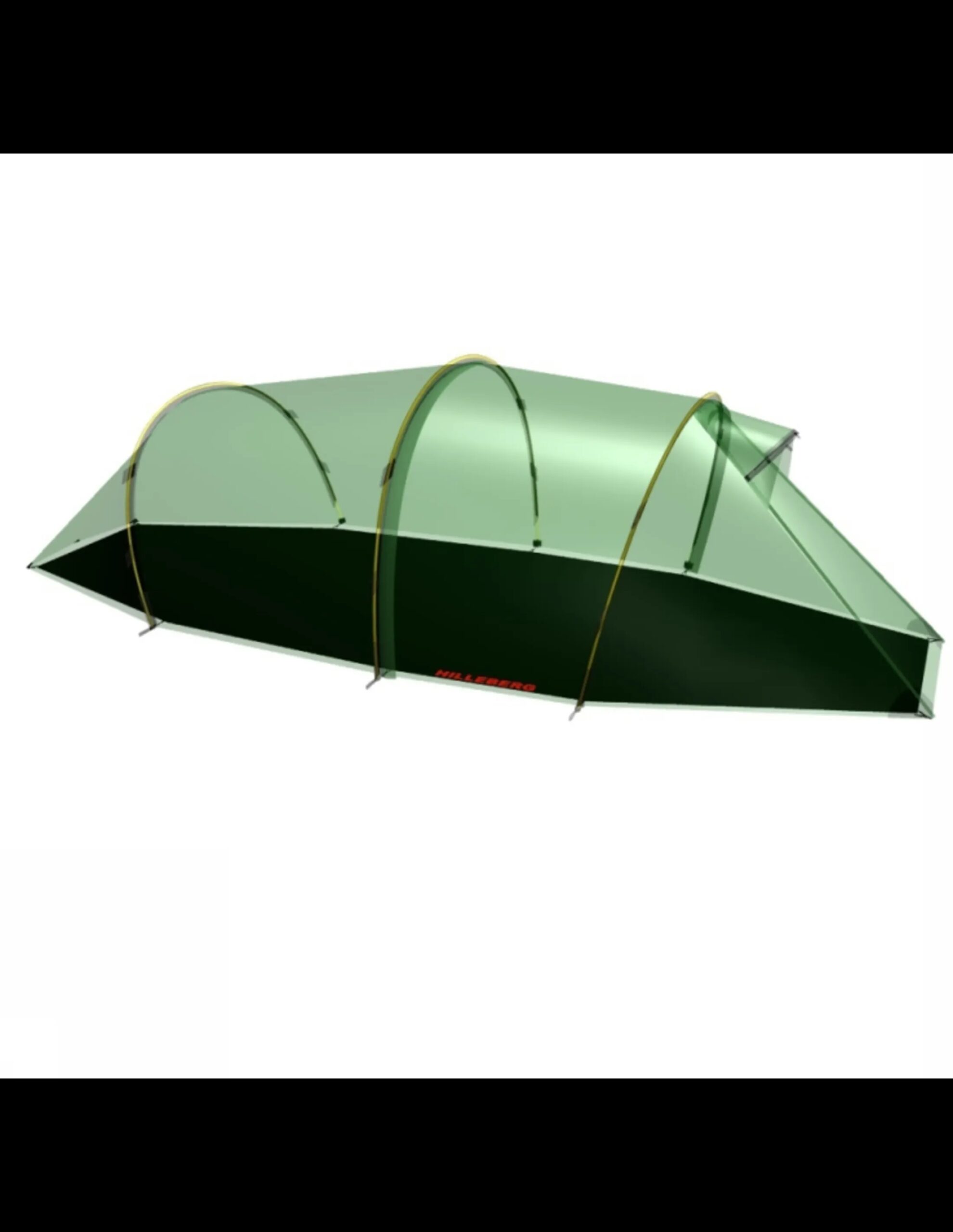 Footprint Nallo 4 GT (Kleur – Black)
