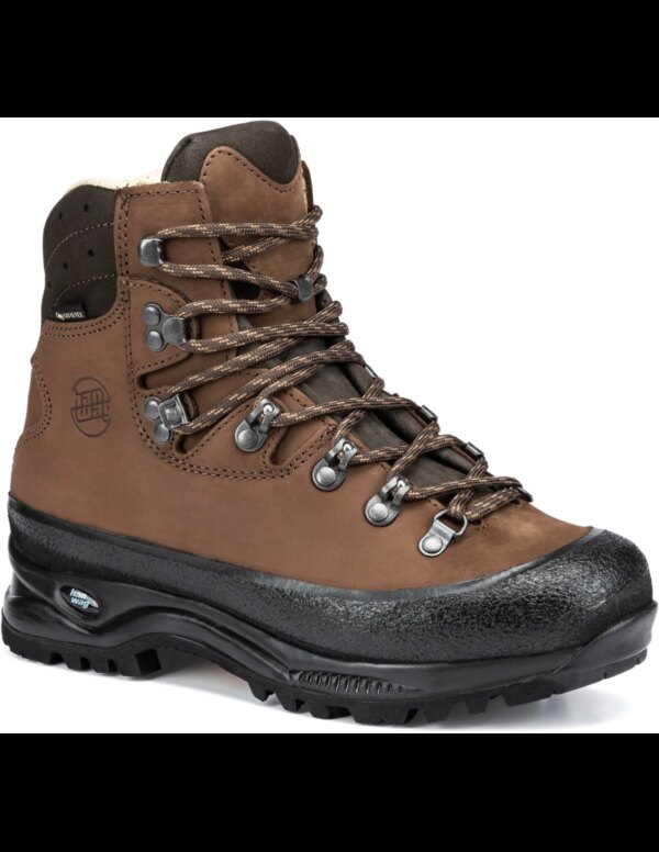Hanwag Alaska Lady GTX Trekking Dames (Maat - 7, Kleur - Brown)