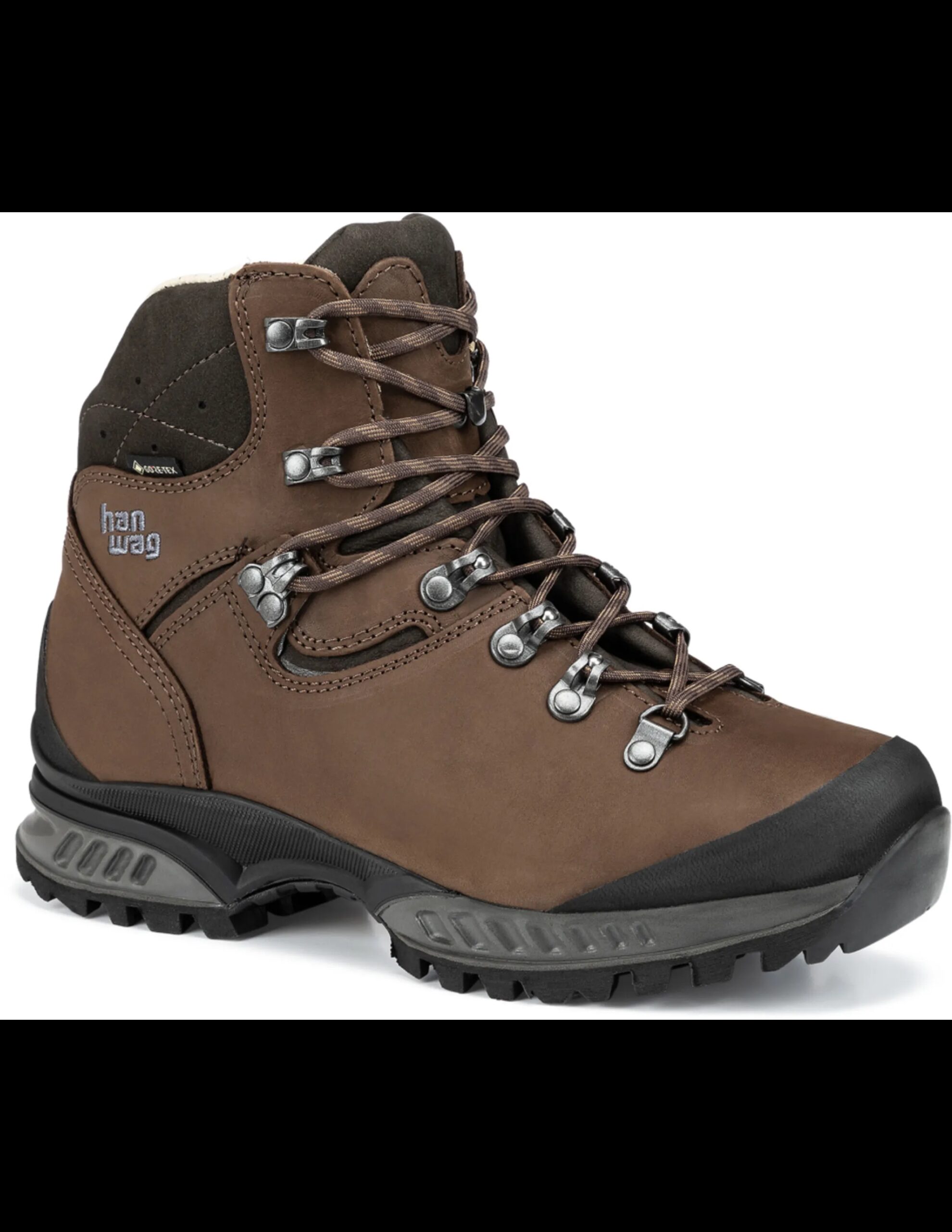 Hanwag Tatra II Lady GTX Wandelschoen Dames (Maat – 9, Kleur – Erde)