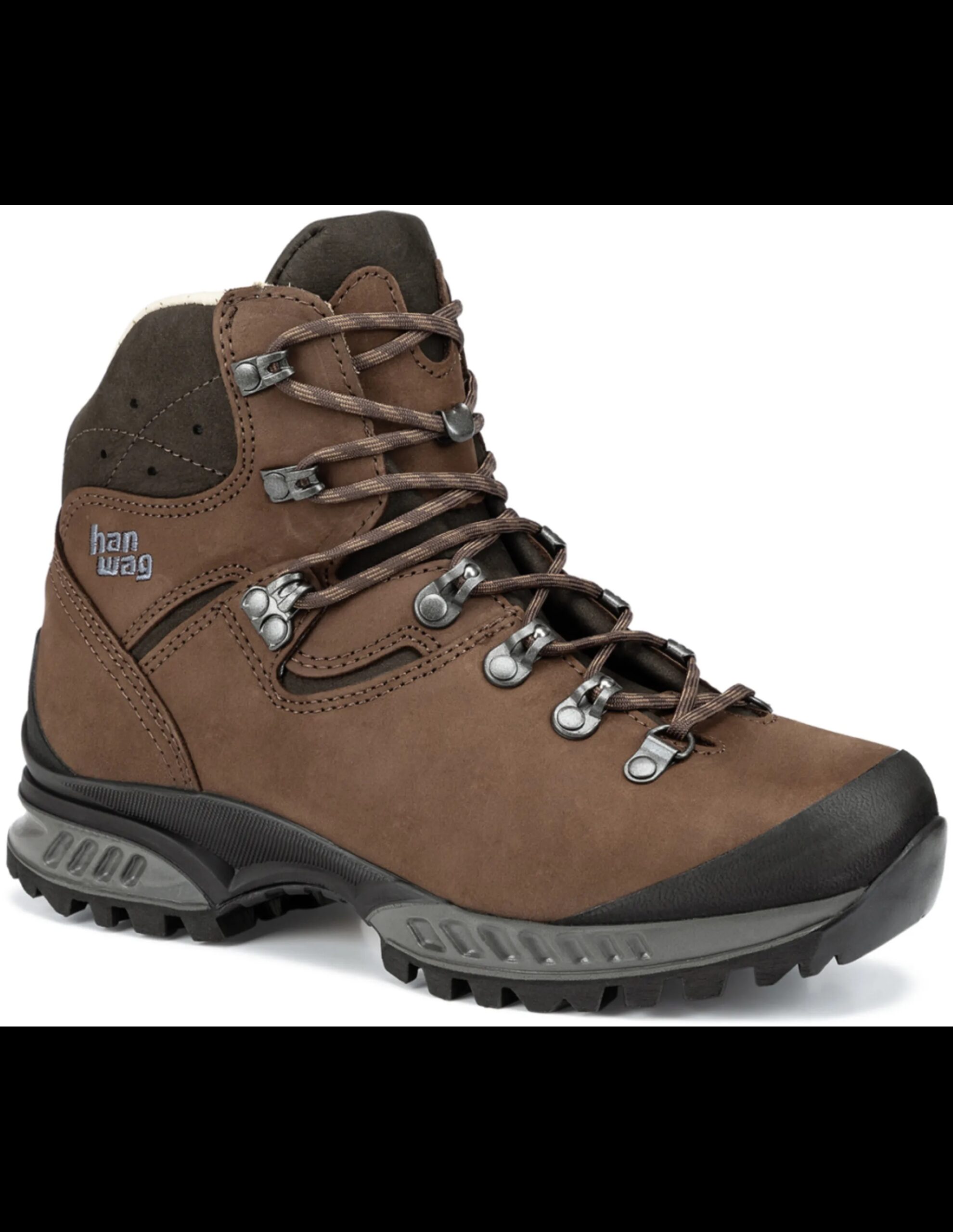 Hanwag Tatra II Lady Trekkingschoen Dames (Maat – 8, Kleur – Erde)