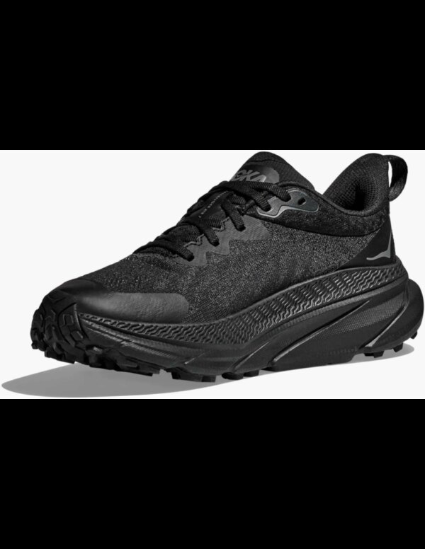 Hoka One Challenger 7 GTX Hardloopschoen Dames (Maat - US 8, Kleur - Black/Black)