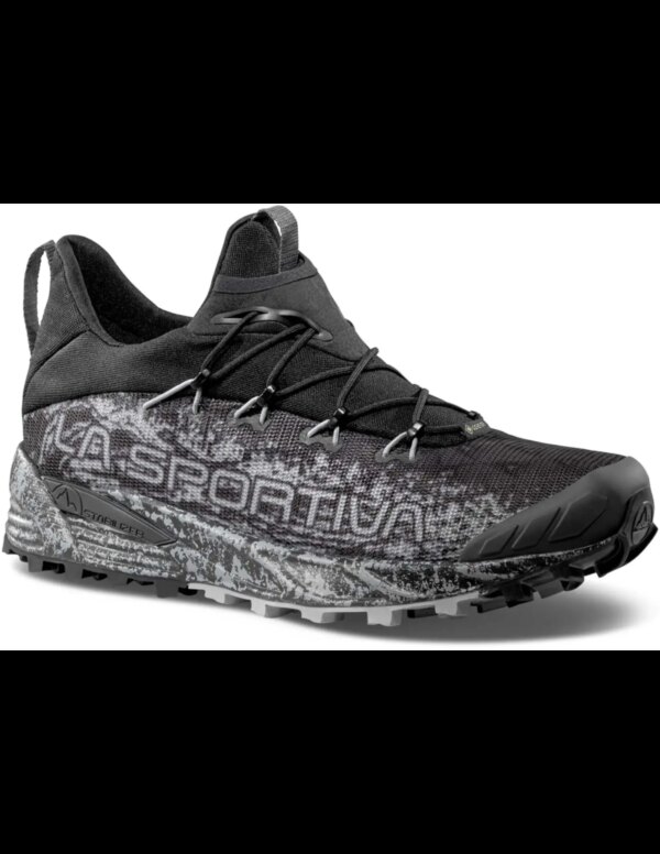 La Sportiva Tempesta GTX Trailrunning Heren (Maat - 44,5, Kleur - Carbon/Cloud)