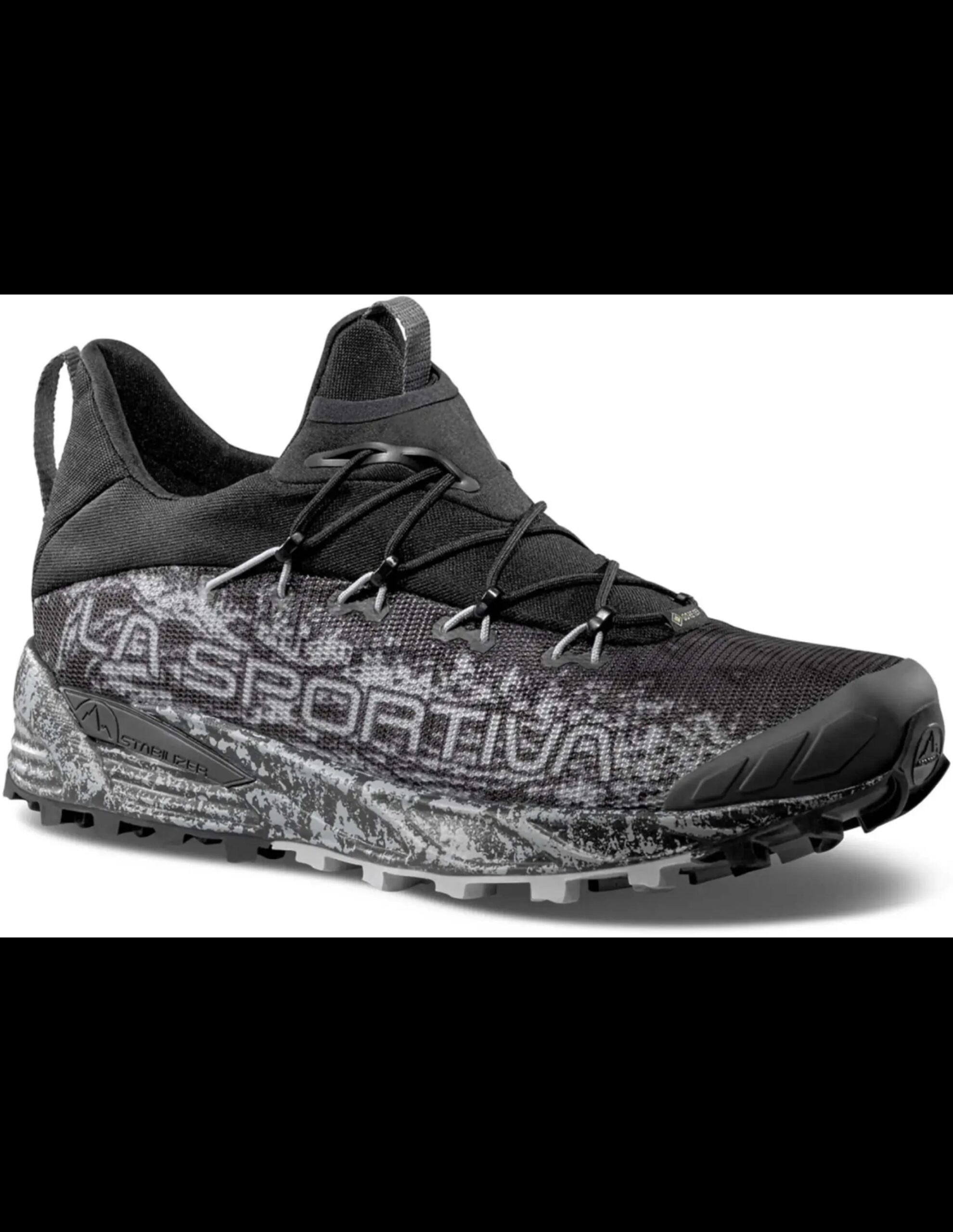 La Sportiva Tempesta GTX Trailrunning Heren (Maat – 44,5, Kleur – Carbon/Cloud)