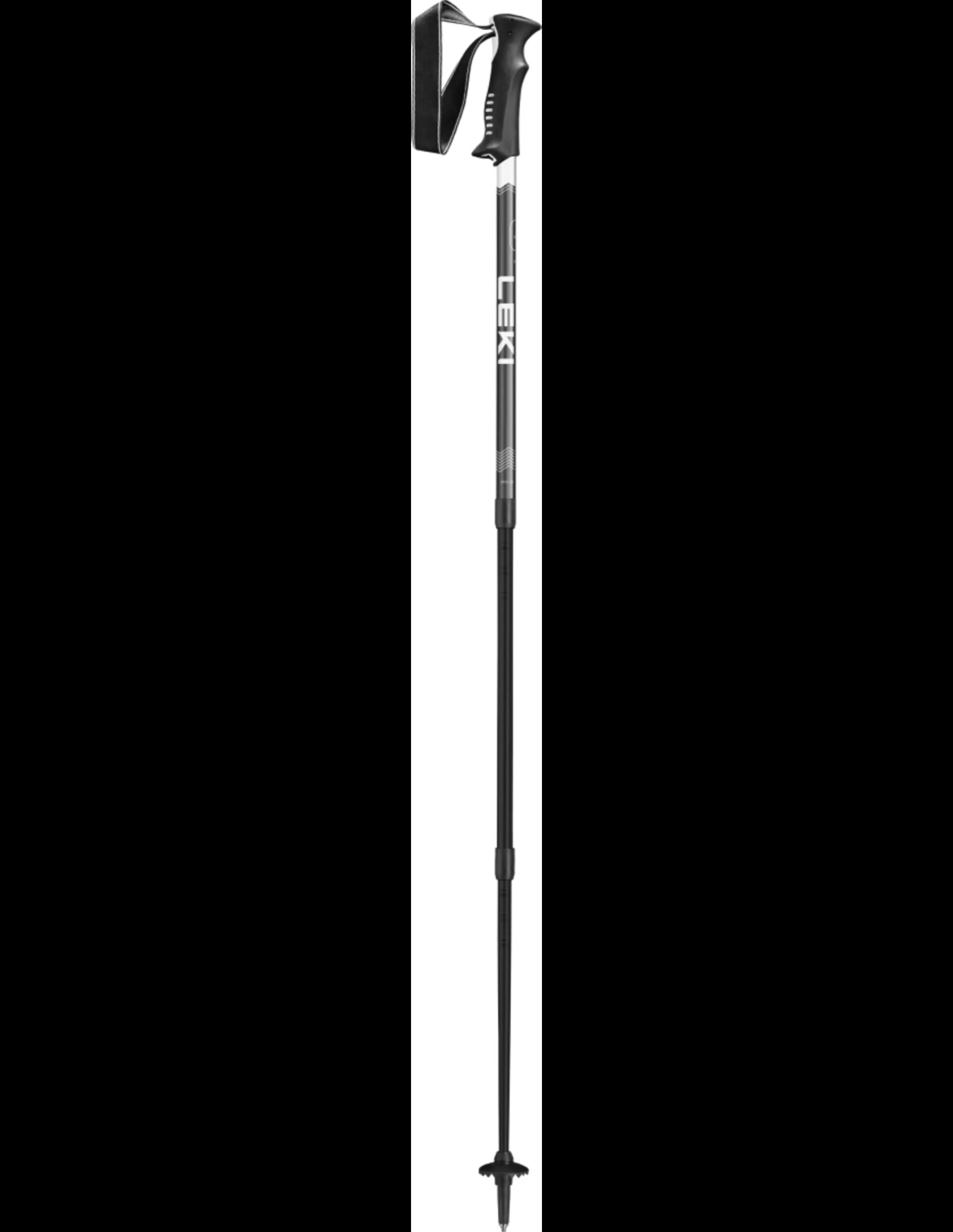 Leki Voyager Wandelstok (Maat – OS, Kleur – Silver-Grey/White)