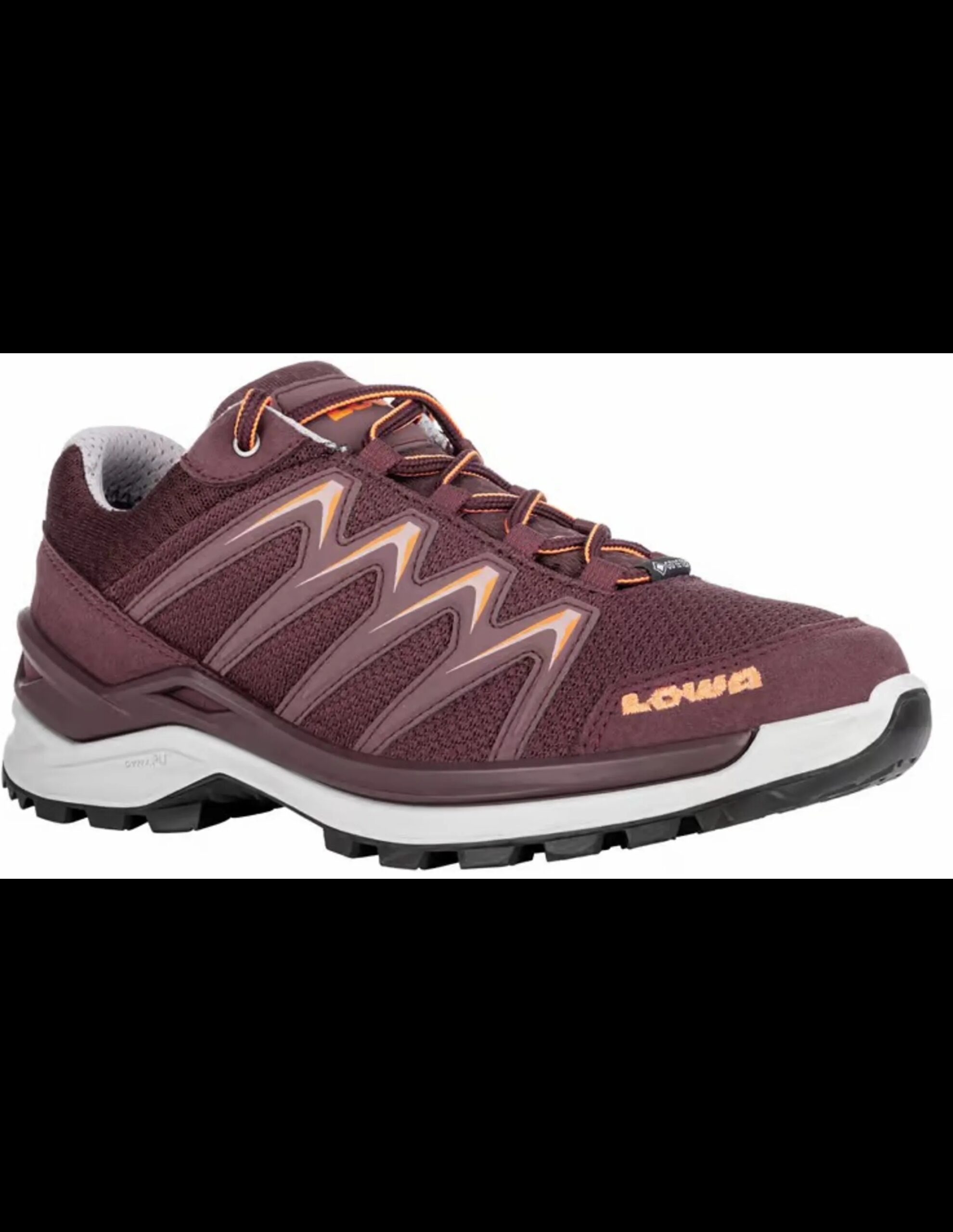 Lowa Innox Pro GTX Low Dames (Maat – 6,5, Kleur – Merlot/Rose)