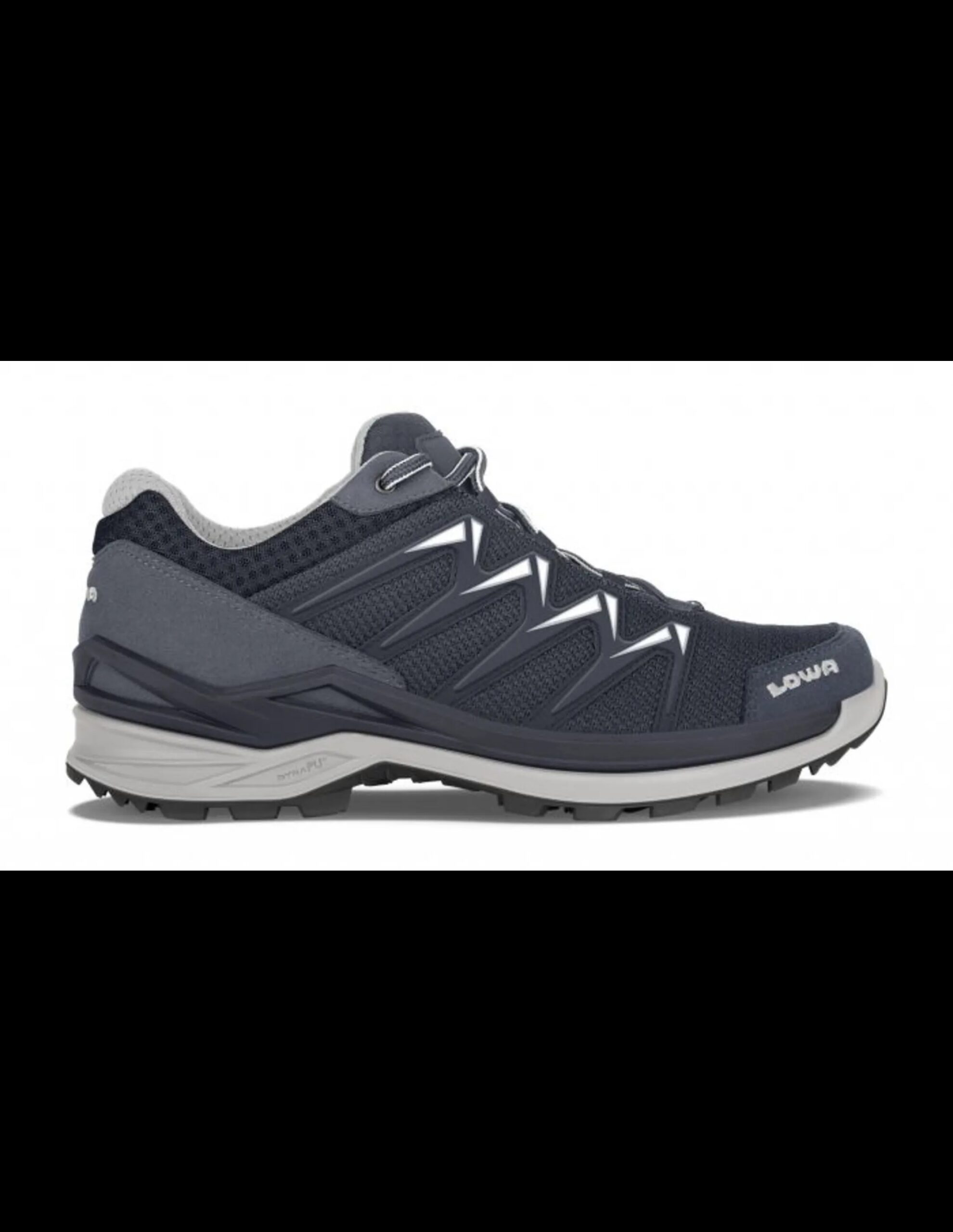 Lowa Innox Pro GTX Low Heren (Maat – 11, Kleur – Steelblue/Offwhite)