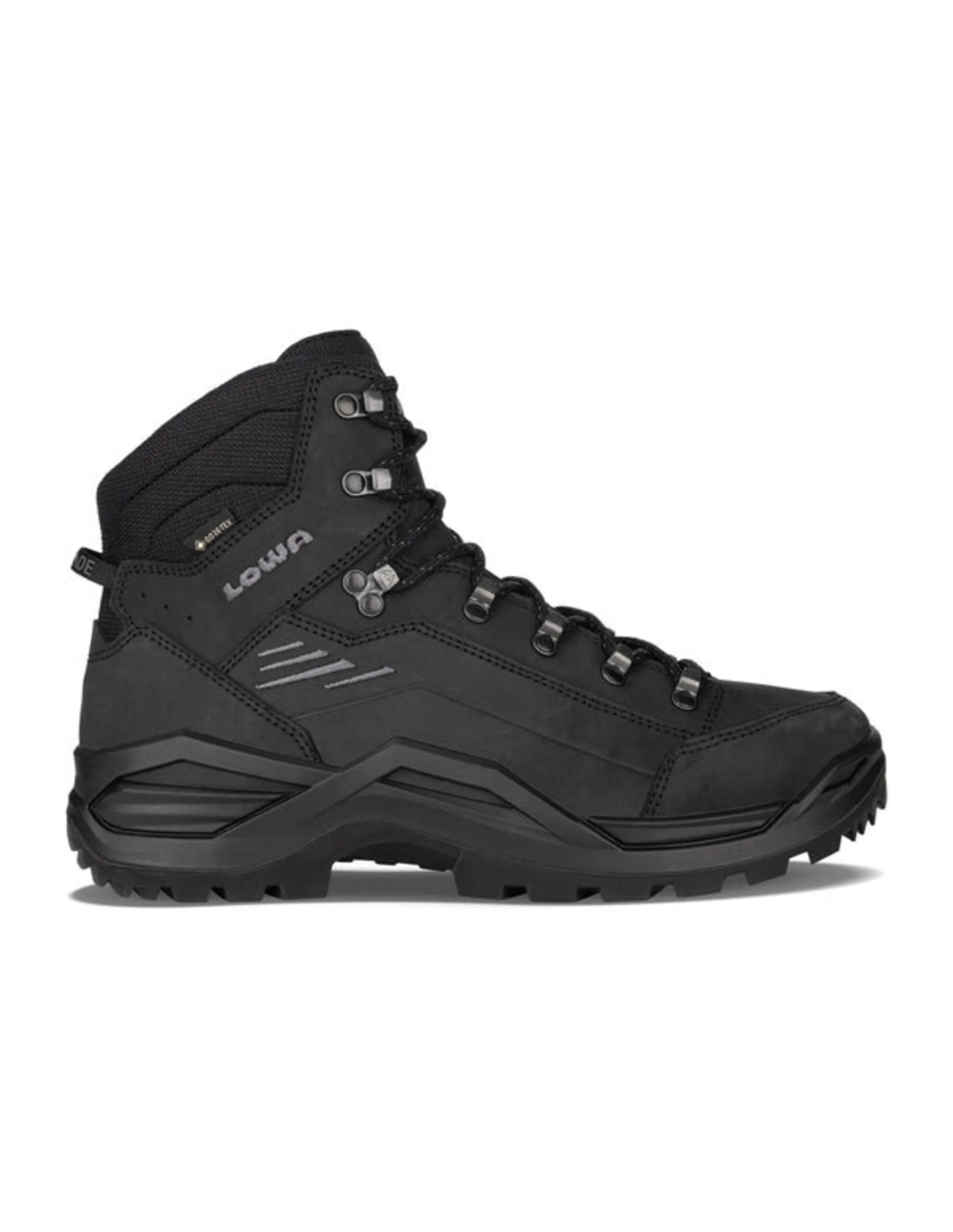 Lowa Renegade Evo GTX Mid (Maat – 11, Kleur – Deep-Black)