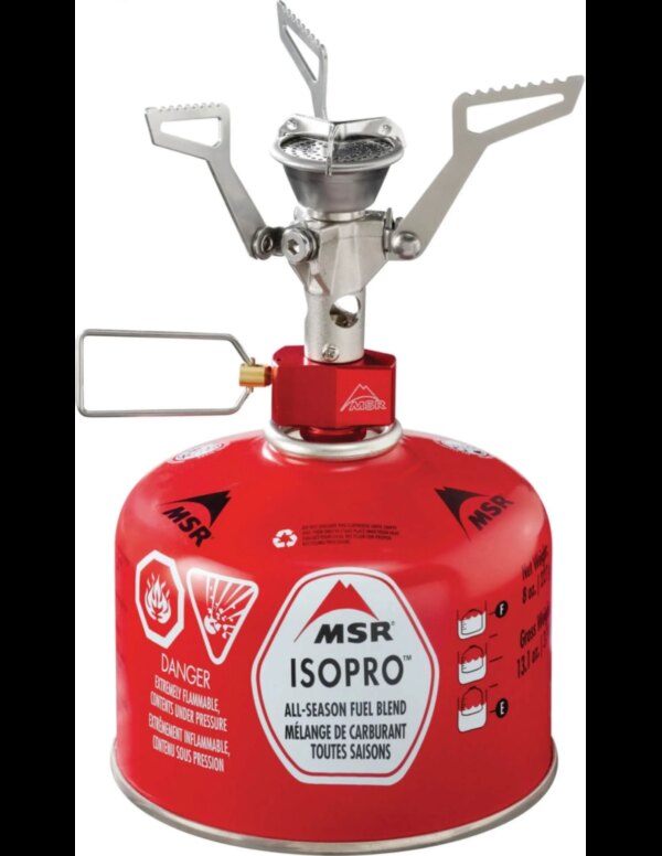 MSR Pocket Rocket Stove (Maat - OS, Kleur - Nocolor)