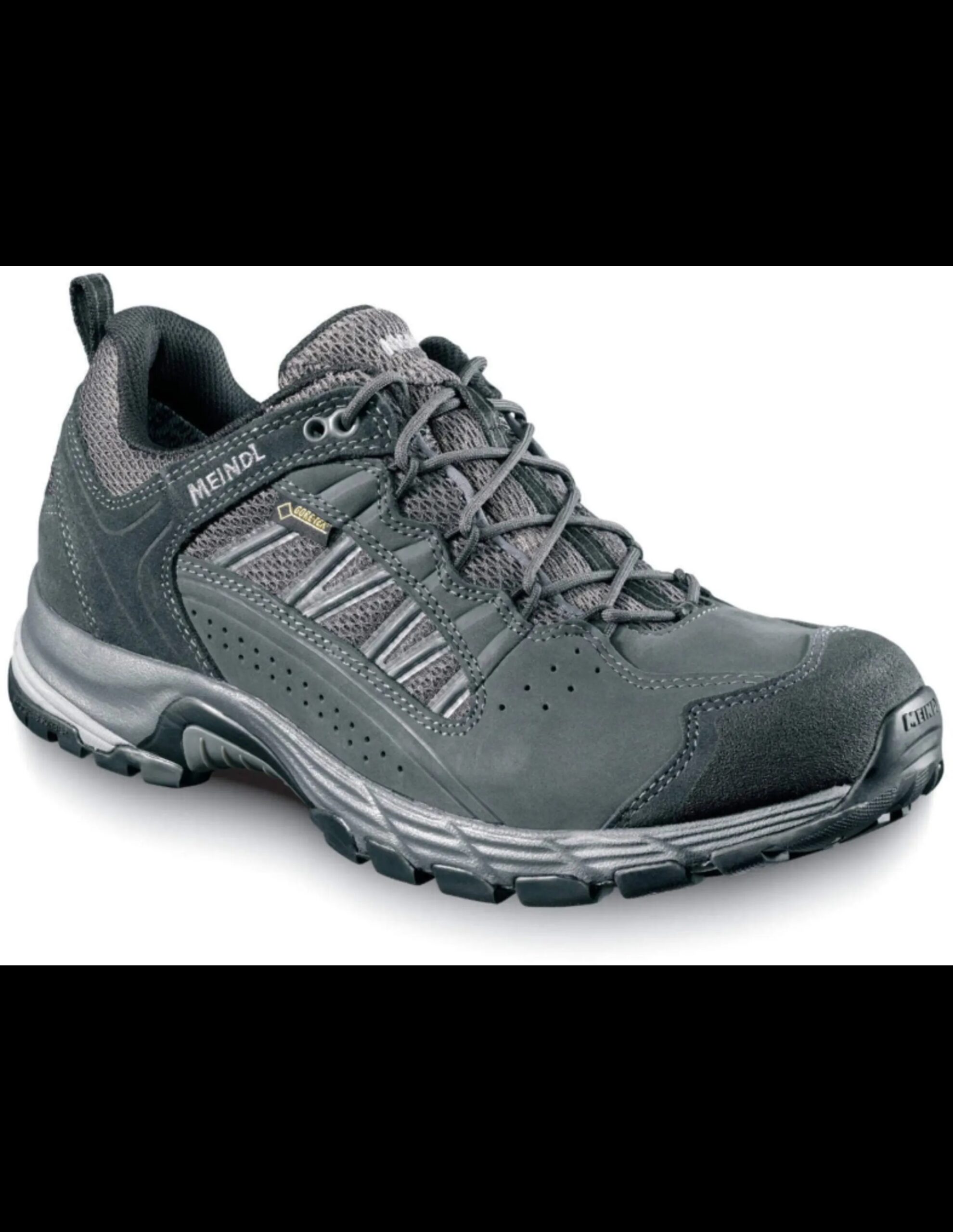 Meindl Journey Pro GTX Heren (Maat – 15, Kleur – Anthrazit)