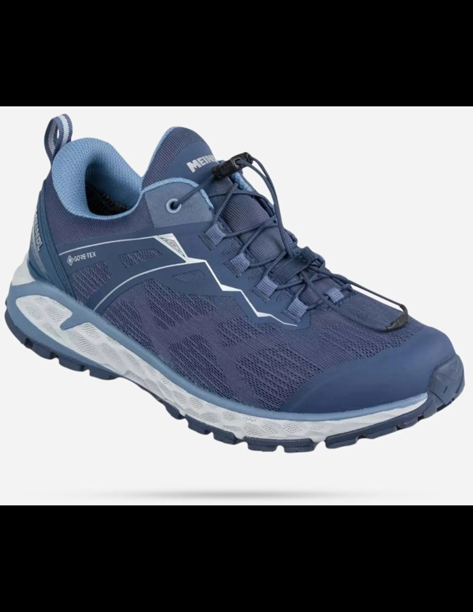 Meindl Power Walker Lady 3.0 (Maat – 5,5, Kleur – Jeans/Silber)