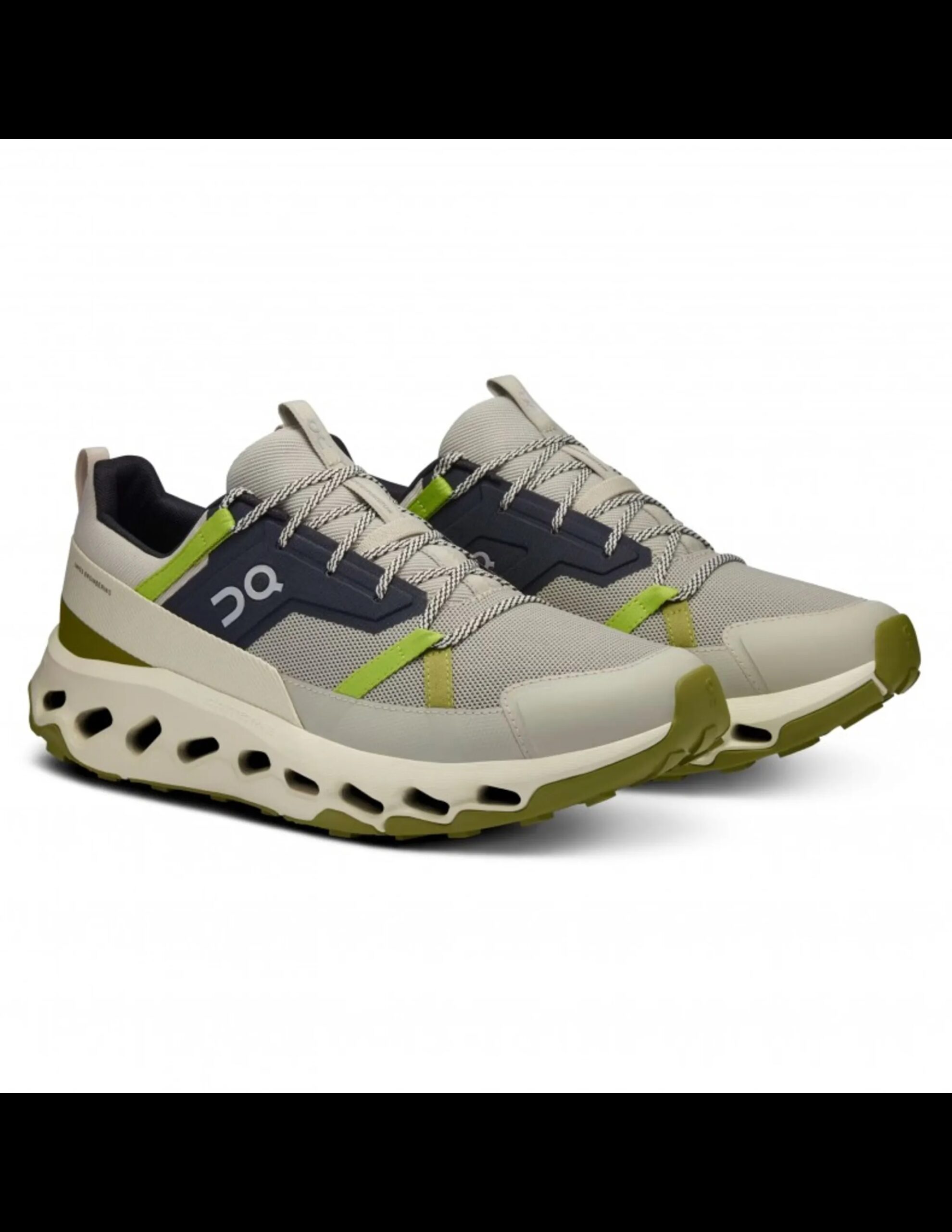 ON Cloudhorizon Wandelschoen Heren (Maat – US 10, Kleur – Chalk / Seedling)