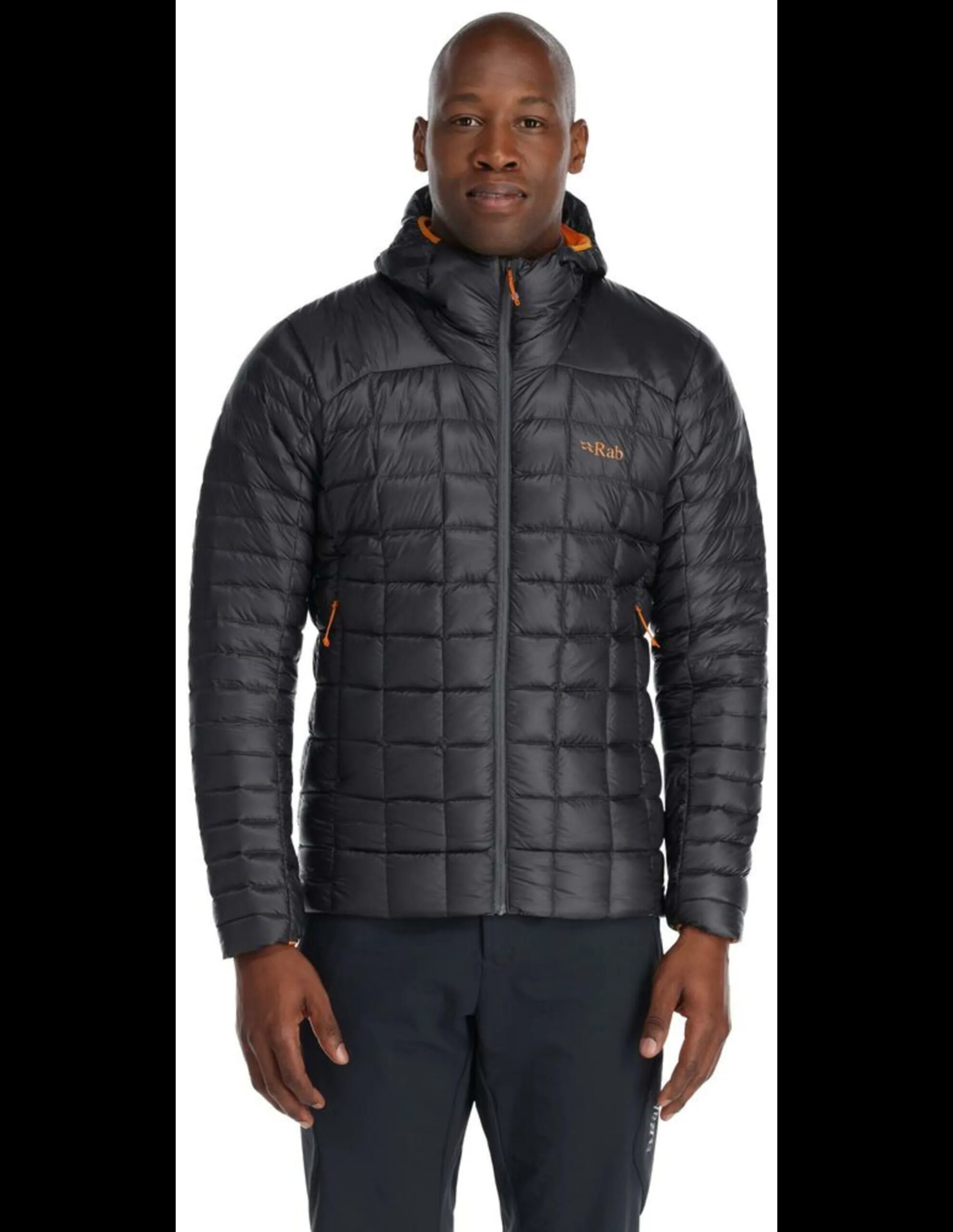 Rab Men’s Mythic Alpine Light Jacket (Maat – M, Kleur – Graphene)