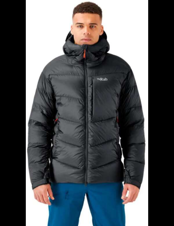 Rab Positron Pro Donsjas (Maat - M, Kleur - Black)