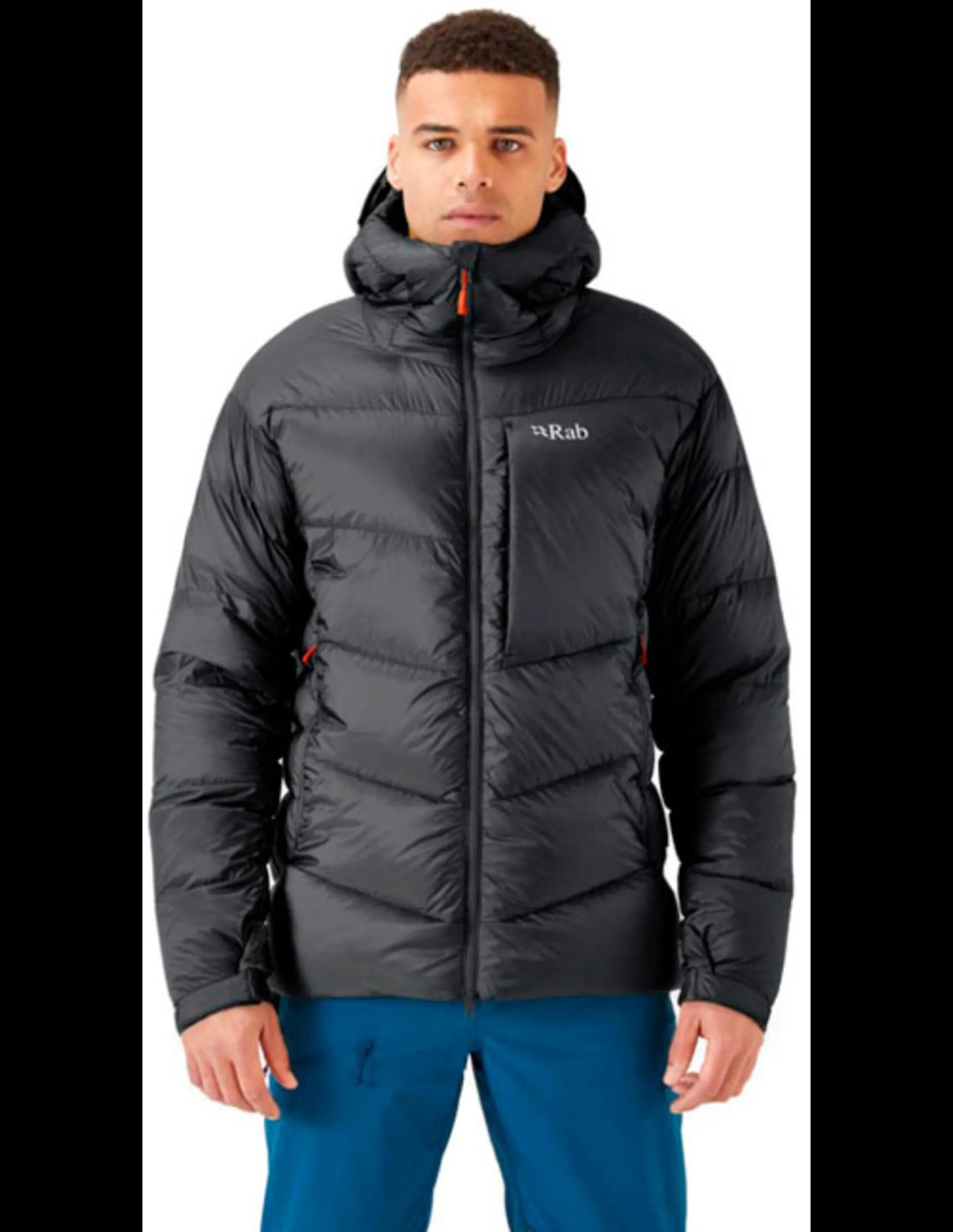 Rab Positron Pro Donsjas (Maat – M, Kleur – Black)