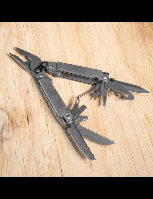 SOG Power Access Assist MT Multitool (Maat - OS, Kleur - Stone Washed)