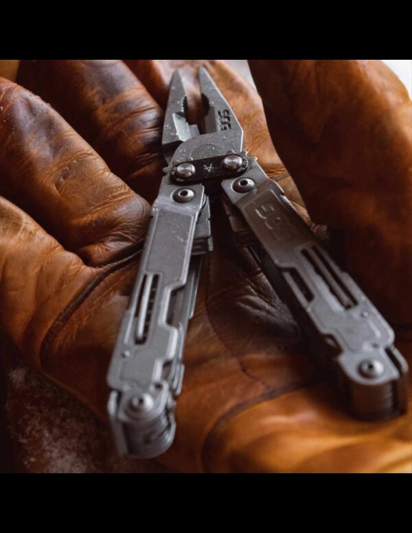 SOG Power Access Deluxe Multitool (Maat - OS, Kleur - Nocolor)