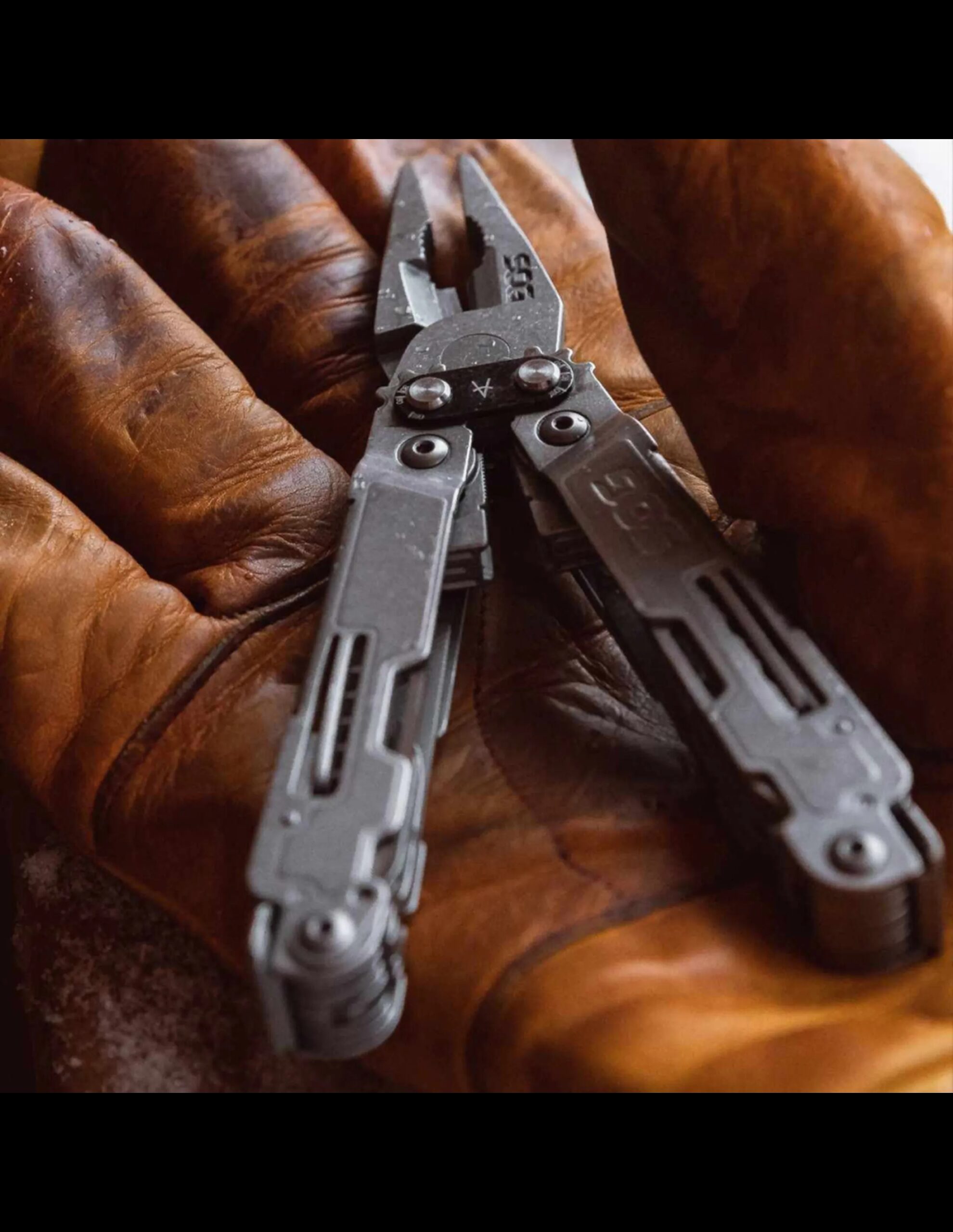 SOG Power Access Deluxe Multitool (Maat – OS, Kleur – Nocolor)