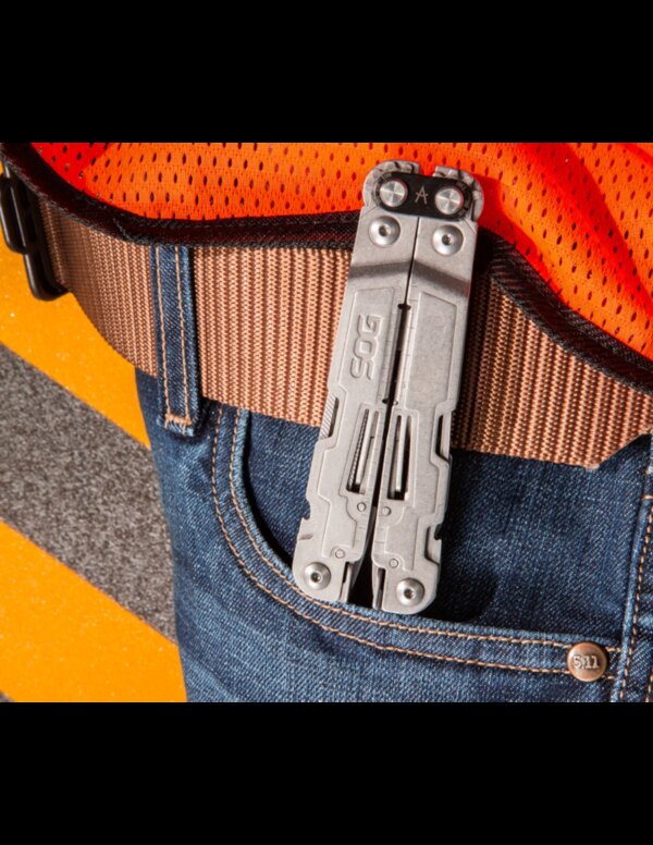 SOG Power Access Multitool (Maat - OS, Kleur - Nocolor)
