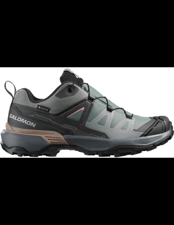 Salomon Shoes X Ultra 360 GTX Wandelschoen Dames (Maat - 8, Kleur - SedSage/UrbnChc/Etherea)