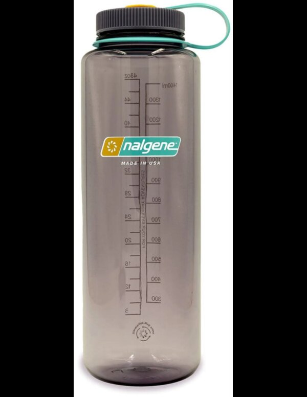 Silo Wide Mouth 1500ml (Maat - 1.500ml, Kleur - Aubergine)
