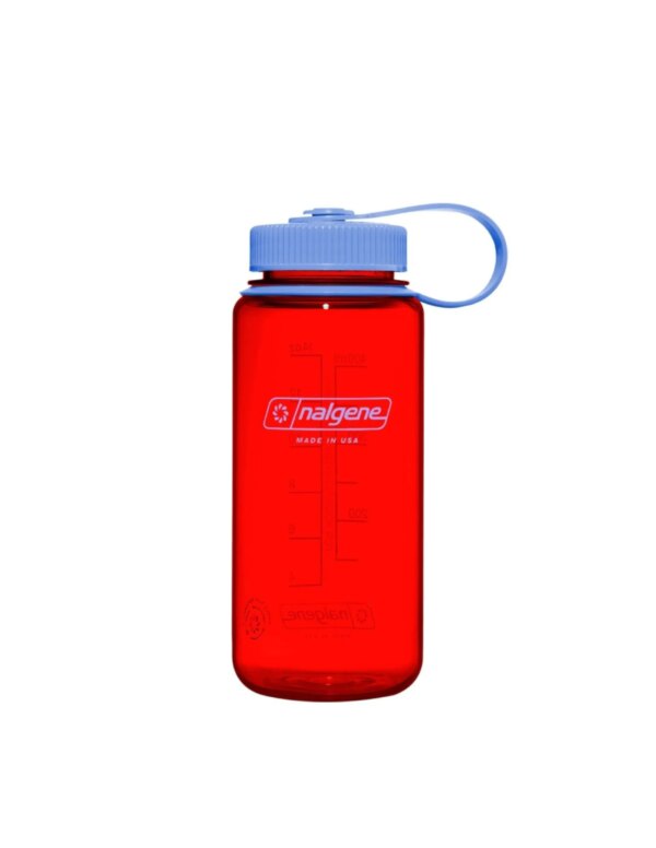 Wide-Mouth 500ml (Maat - 500ml, Kleur - Marmalade Orange)
