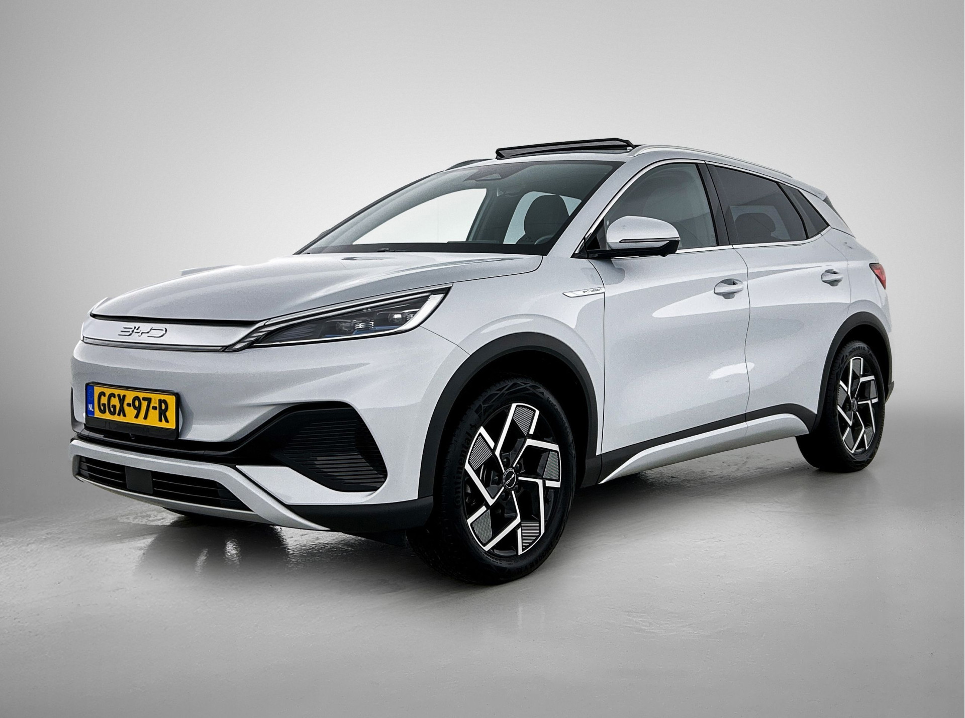 BYD ATTO 3 Comfort 60 Kwh