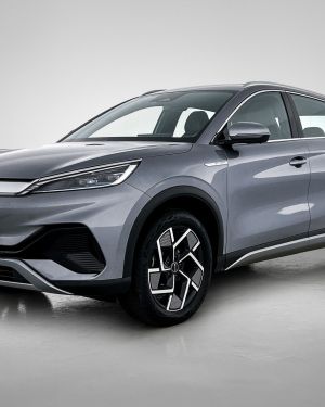 BYD ATTO 3 Design 60 Kwh
