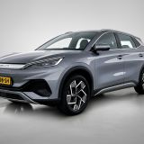 BYD ATTO 3 Design 60 Kwh