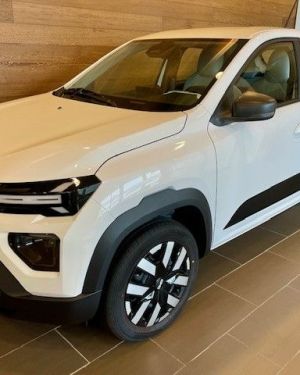 Dacia Spring 26.8kWh ev expression 33kW aut