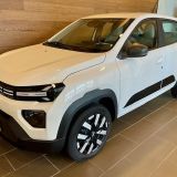 Dacia Spring 26.8kWh ev expression 33kW aut
