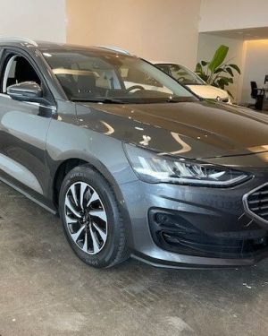 Ford Focus wagon 1.0 mhev ecoboost Titanium 92kW