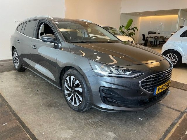 Ford Focus wagon 1.0 mhev ecoboost Titanium 92kW