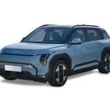 Kia EV3 81.4kWh gt-line business edition 150kW aut