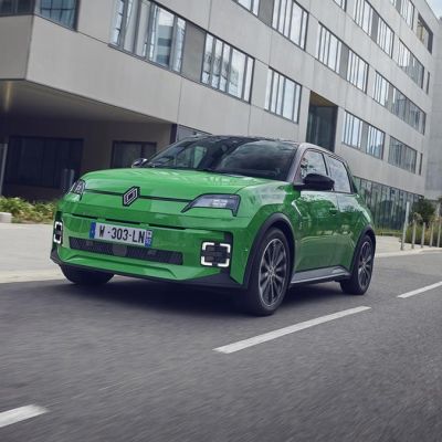 Renault 5 E-Tech ev urban range techno 90kW aut urban range Techno