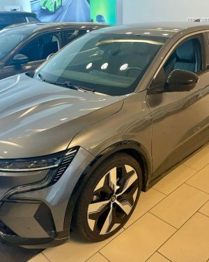 Renault Megane E-Tech 60kWh ev techno 160kW aut