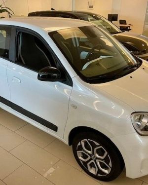 Renault Twingo 22kWh ev equilibre 60kW aut