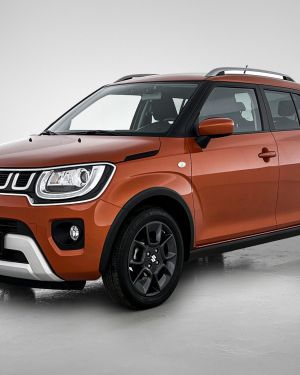 Suzuki Ignis 1.2 Smart Hybrid Select