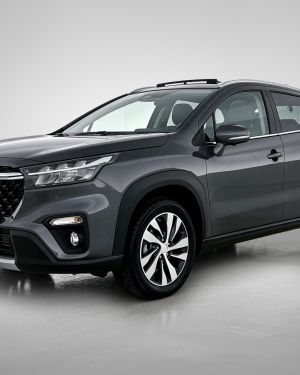 Suzuki S-Cross 1.4 Boosterjet Style Smart Hybrid