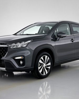 Suzuki S-Cross 1.4 Boosterjet Style Smart Hybrid