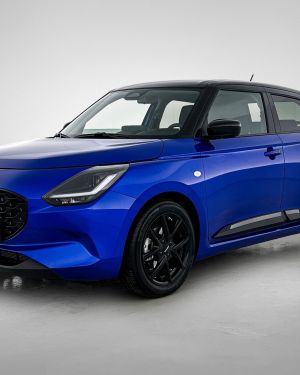 Suzuki Swift 1.2 Select Smart Hybrid