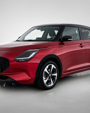 Suzuki Swift 1.2 Style Smart Hybrid