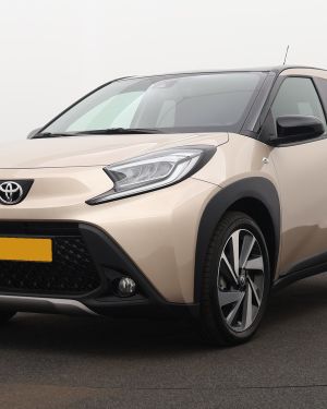 Toyota Aygo X 1.0 Vvt-I S-Cvt Envy