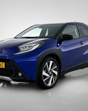 Toyota Aygo X 1.0 Vvt-I S-Cvt Envy