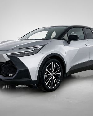 Toyota C-HR 2.0 Hybrid 200 Executive