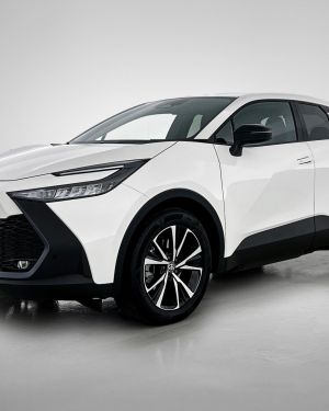 Toyota C-HR 2.0 Plug-In Hybrid 220 Dynamic