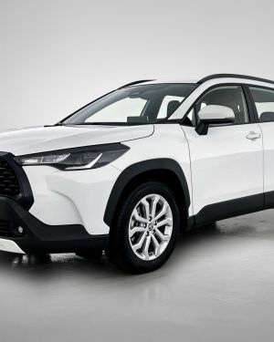 Toyota Corolla Cross Hybrid 140 Active
