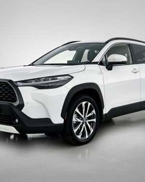 Toyota Corolla Cross Hybrid 140 Style
