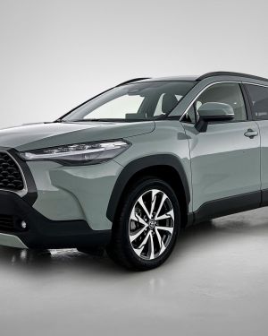Toyota Corolla Cross Hybrid 140 Style