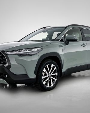 Toyota Corolla Cross Hybrid 200 Dynamic