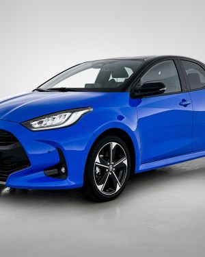 Toyota Yaris 1.5 Hybrid 130 Launch Edition